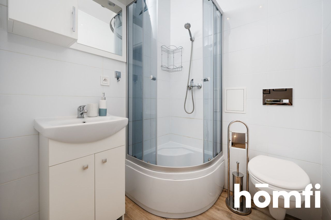 Fresh 2-room 41m2 apartment near UŁ, UMED - Apartment - Rent - Łódź, Bałuty