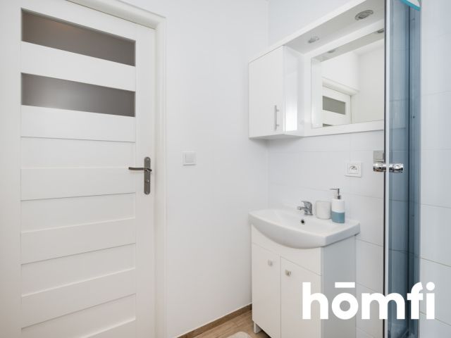 Świeże 41m2 mieszkanie na wynajem 2 pok. blisko UŁ, UMED - Mieszkanie - Wynajem - Łódź, Bałuty