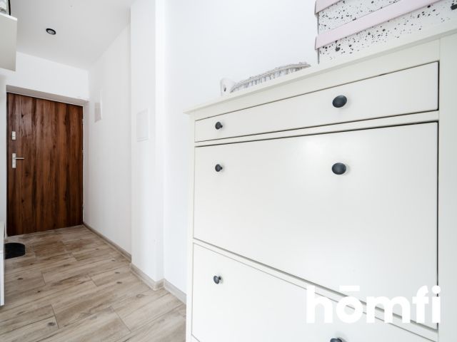 Świeże 41m2 mieszkanie na wynajem 2 pok. blisko UŁ, UMED - Mieszkanie - Wynajem - Łódź, Bałuty