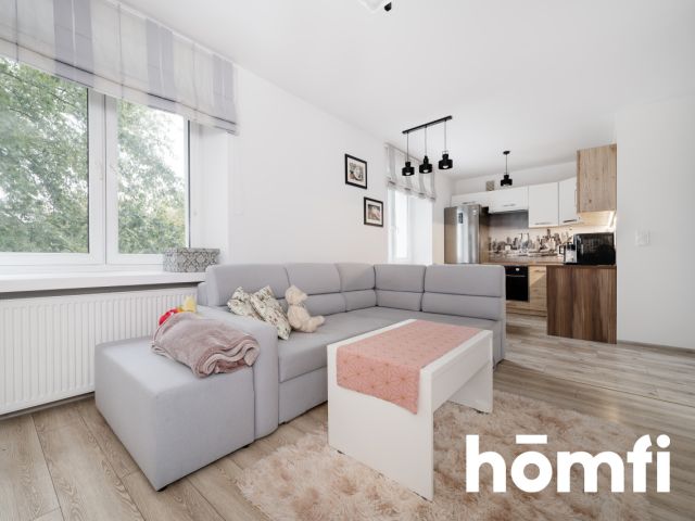 Świeże 41m2 mieszkanie na wynajem 2 pok. blisko UŁ, UMED - Mieszkanie - Wynajem - Łódź, Bałuty