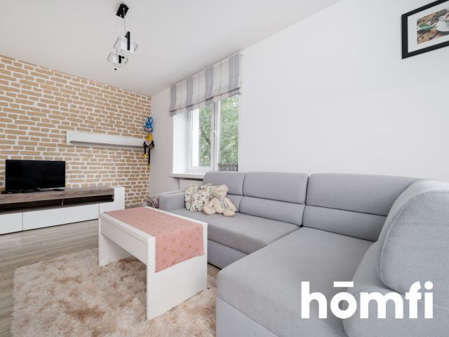 Świeże 41m2 mieszkanie na wynajem 2 pok. blisko UŁ, UMED - Mieszkanie - Wynajem - Łódź, Bałuty