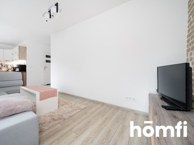 Świeże 41m2 mieszkanie na wynajem 2 pok. blisko UŁ, UMED - Mieszkanie - Wynajem - Łódź, Bałuty