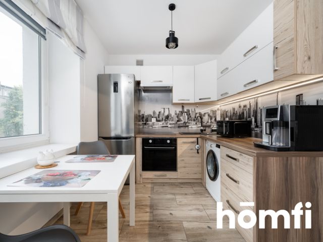 Świeże 41m2 mieszkanie na wynajem 2 pok. blisko UŁ, UMED - Mieszkanie - Wynajem - Łódź, Bałuty