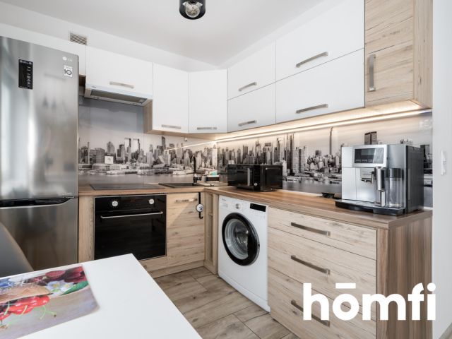 Świeże 41m2 mieszkanie na wynajem 2 pok. blisko UŁ, UMED - Mieszkanie - Wynajem - Łódź, Bałuty