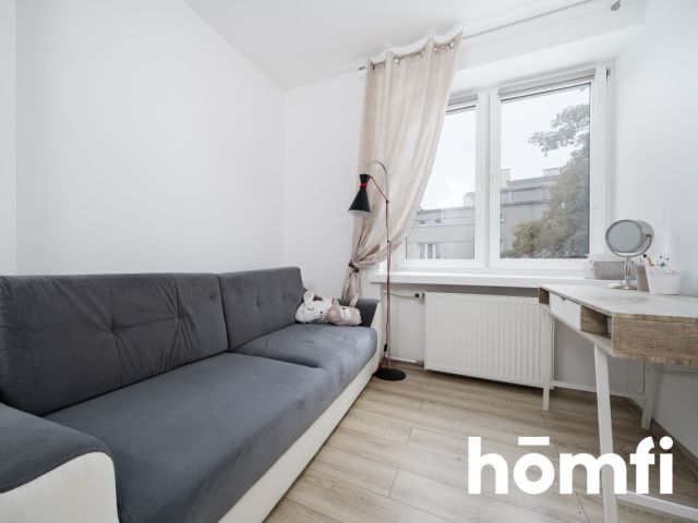 Świeże 41m2 mieszkanie na wynajem 2 pok. blisko UŁ, UMED - Mieszkanie - Wynajem - Łódź, Bałuty