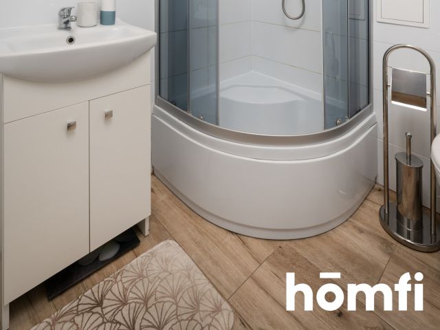 Świeże 41m2 mieszkanie na wynajem 2 pok. blisko UŁ, UMED - Mieszkanie - Wynajem - Łódź, Bałuty