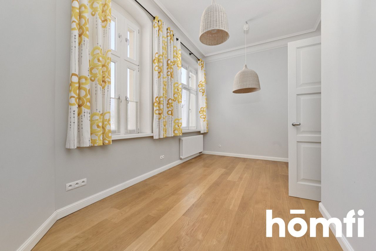 Stunning 162 m² Apartment in a Restored 1904 Building – Norwida / Smoluchowskiego St. - Квартира - Продаж - Wrocław, Śródmieście / Plac Grunwaldzki