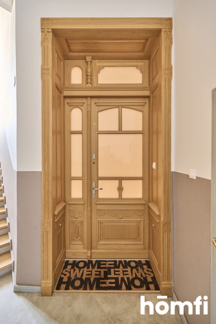 Stunning 162 m² Apartment in a Restored 1904 Building – Norwida / Smoluchowskiego St. - Квартира - Продаж - Wrocław, Śródmieście / Plac Grunwaldzki