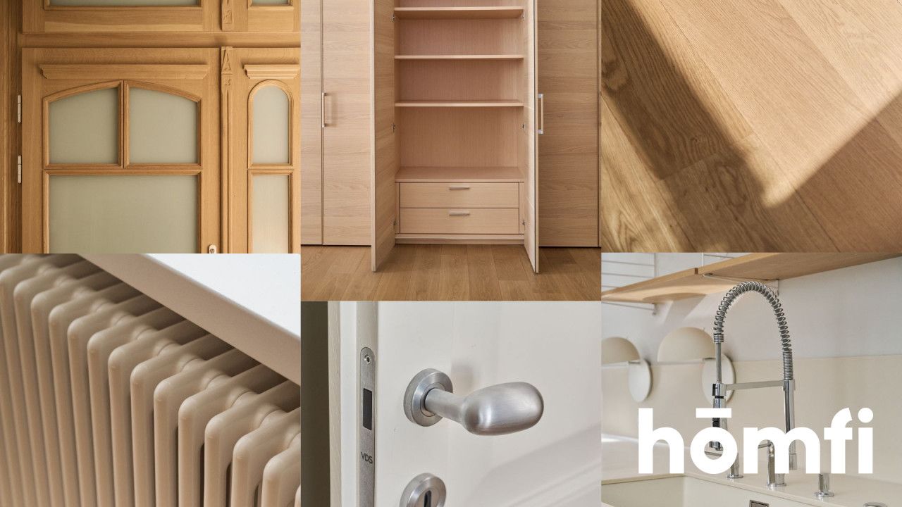 Stunning 162 m² Apartment in a Restored 1904 Building – Norwida / Smoluchowskiego St. - Квартира - Продаж - Wrocław, Śródmieście / Plac Grunwaldzki