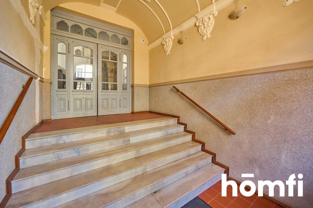 Stunning 162 m² Apartment in a Restored 1904 Building – Norwida / Smoluchowskiego St. - Квартира - Продаж - Wrocław, Śródmieście / Plac Grunwaldzki