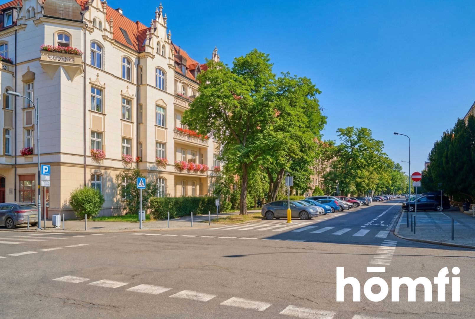 Stunning 162 m² Apartment in a Restored 1904 Building – Norwida / Smoluchowskiego St. - Квартира - Продаж - Wrocław, Śródmieście / Plac Grunwaldzki
