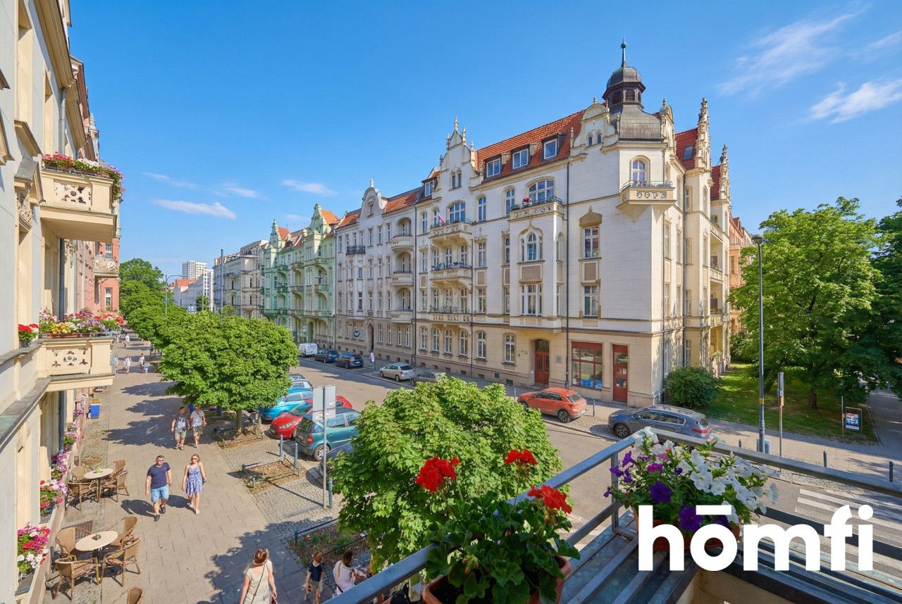 Stunning 162 m² Apartment in a Restored 1904 Building – Norwida / Smoluchowskiego St. - Квартира - Продаж - Wrocław, Śródmieście / Plac Grunwaldzki