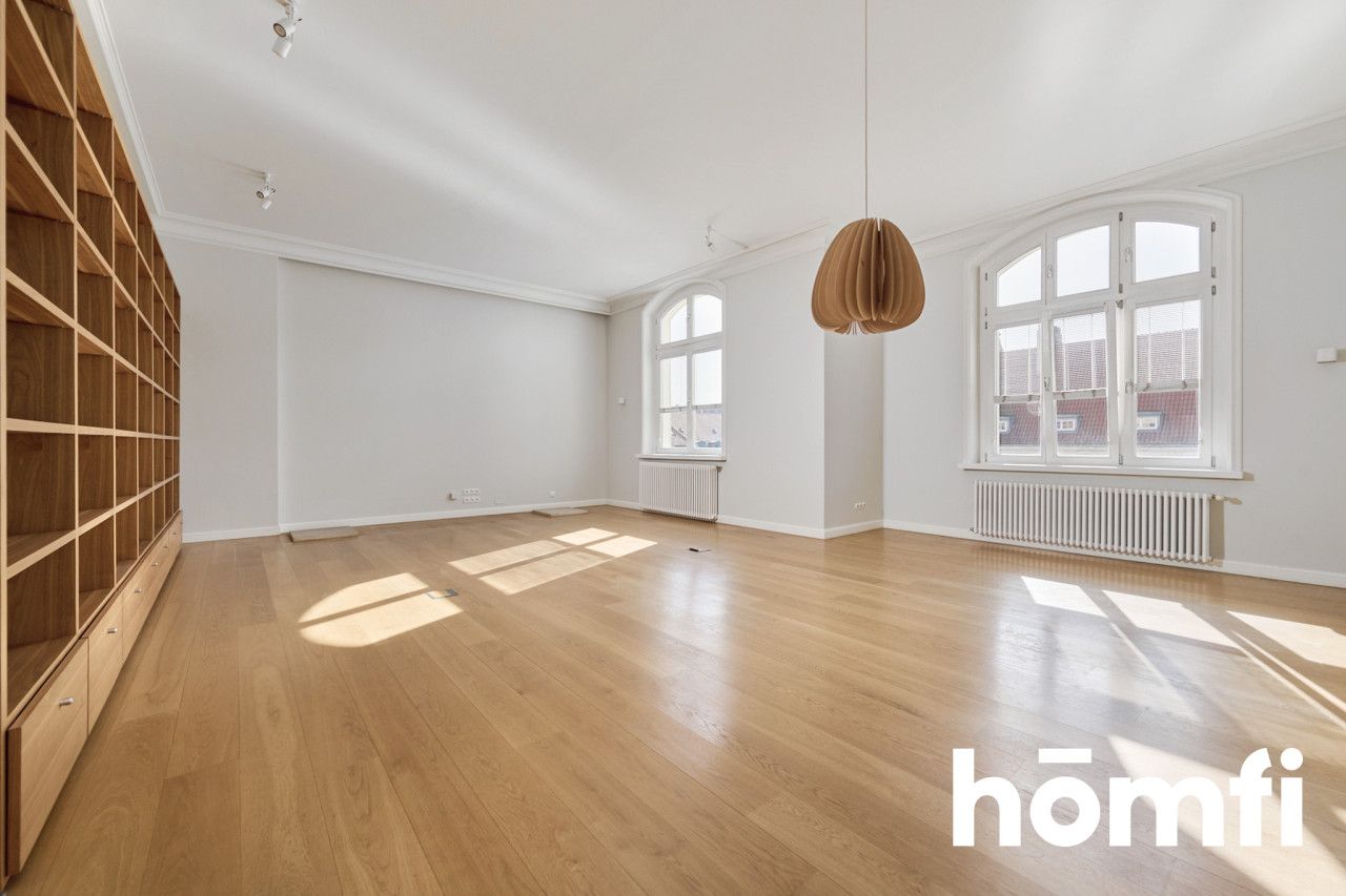 Stunning 162 m² Apartment in a Restored 1904 Building – Norwida / Smoluchowskiego St. - Квартира - Продаж - Wrocław, Śródmieście / Plac Grunwaldzki