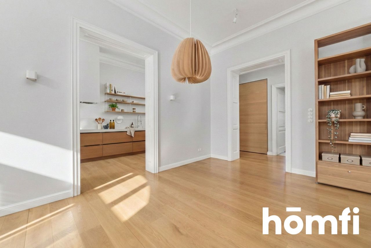 Stunning 162 m² Apartment in a Restored 1904 Building – Norwida / Smoluchowskiego St. - Квартира - Продаж - Wrocław, Śródmieście / Plac Grunwaldzki