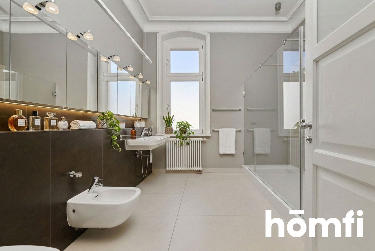 Stunning 162 m² Apartment in a Restored 1904 Building – Norwida / Smoluchowskiego St. - Квартира - Продаж - Wrocław, Śródmieście / Plac Grunwaldzki