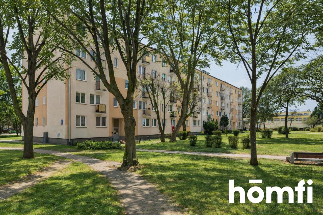 Gdańsk close to the sea 50m2 parking - Apartment - Sale - Gdańsk, Żabianka