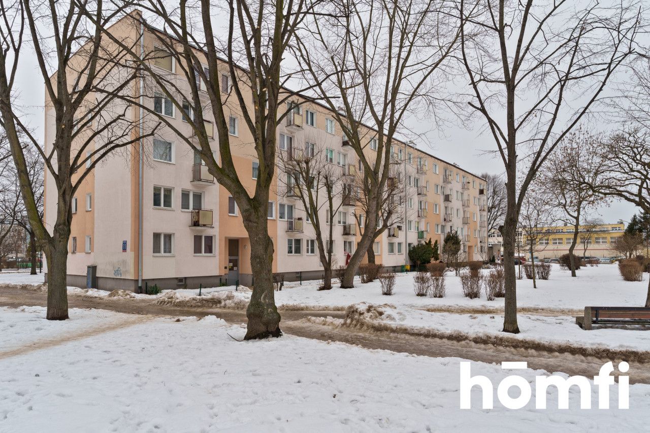 Gdańsk close to the sea 50m2 parking - Apartment - Sale - Gdańsk, Żabianka