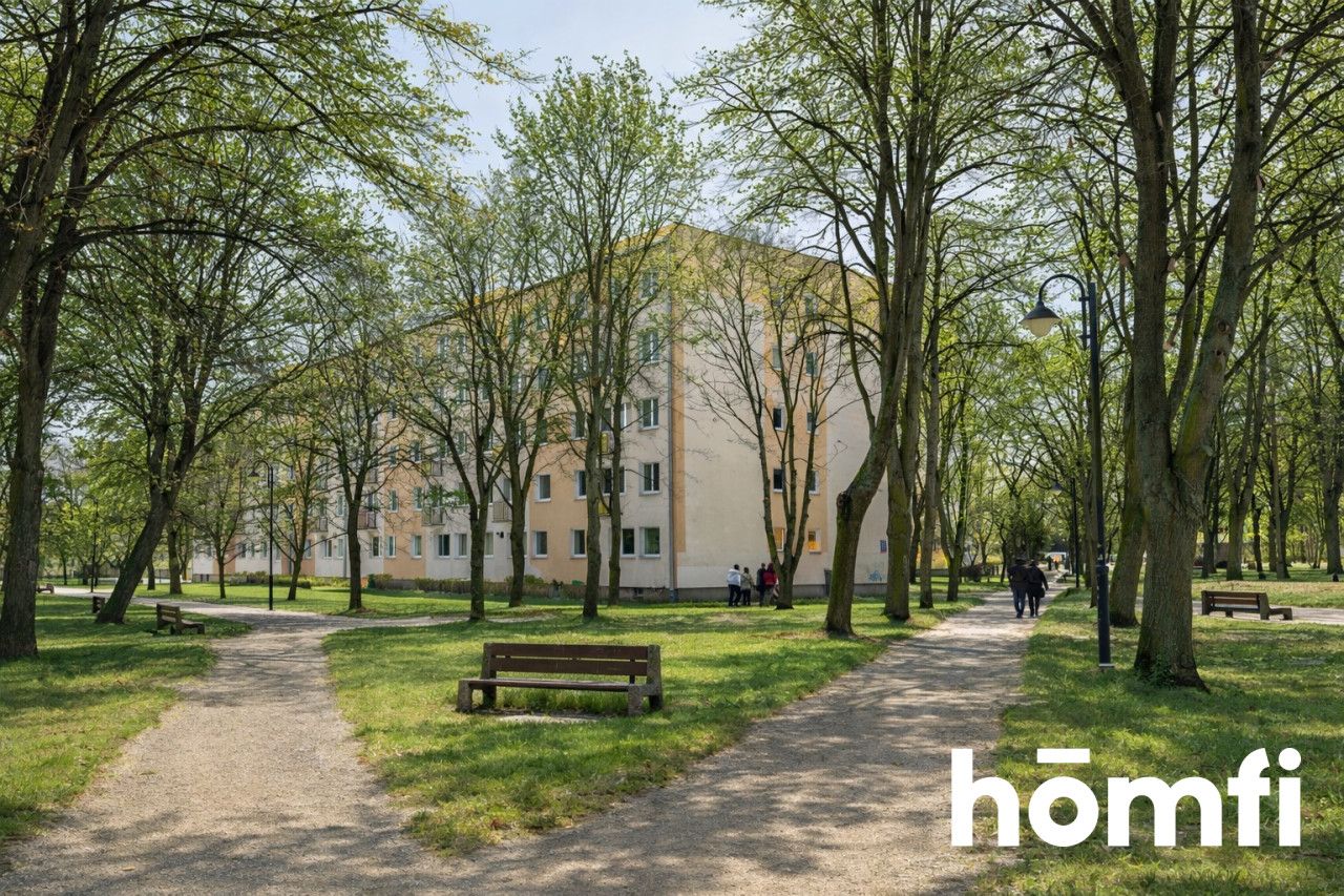 Gdańsk close to the sea 50m2 parking - Apartment - Sale - Gdańsk, Żabianka