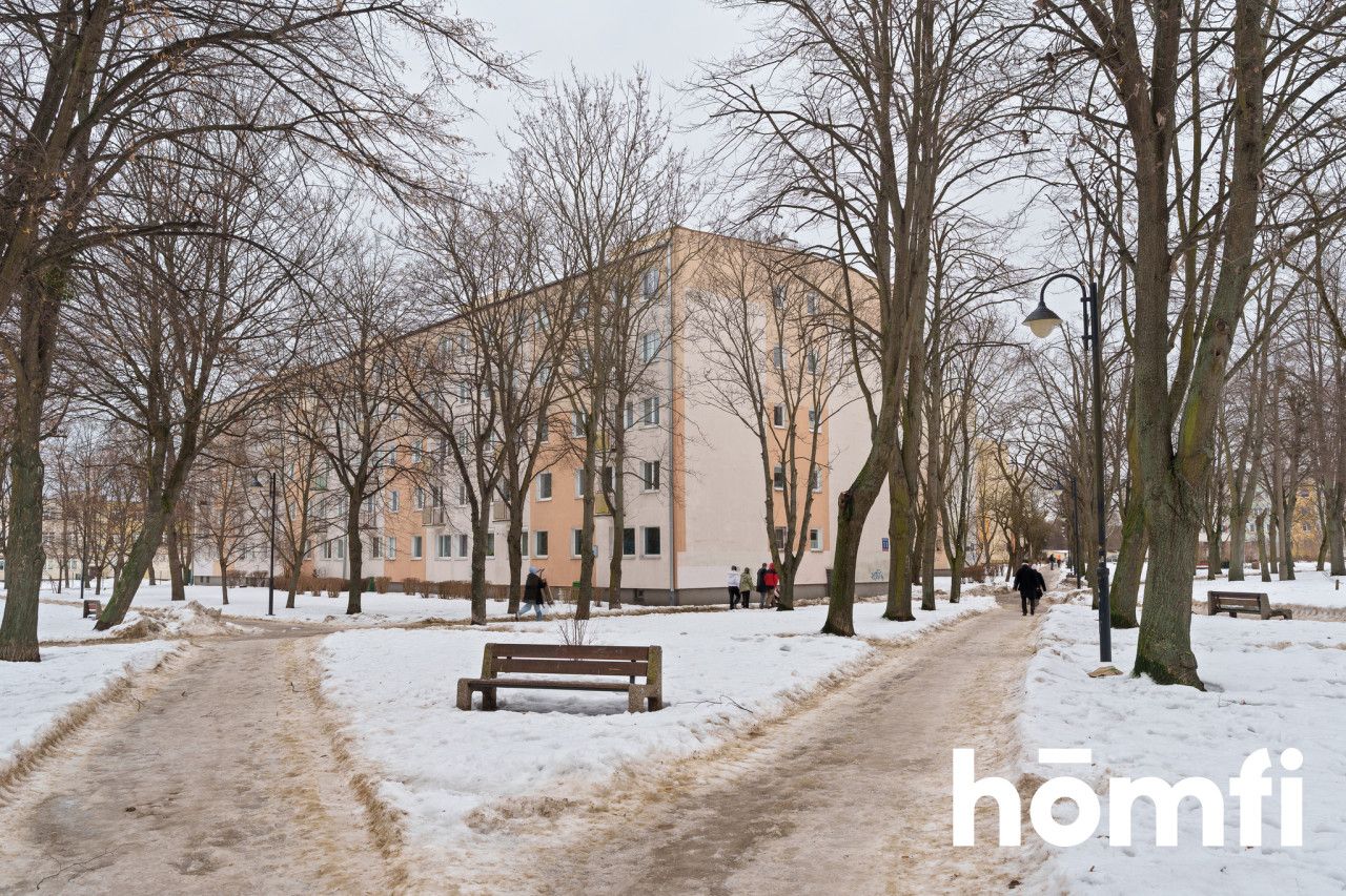 Gdańsk close to the sea 50m2 parking - Apartment - Sale - Gdańsk, Żabianka