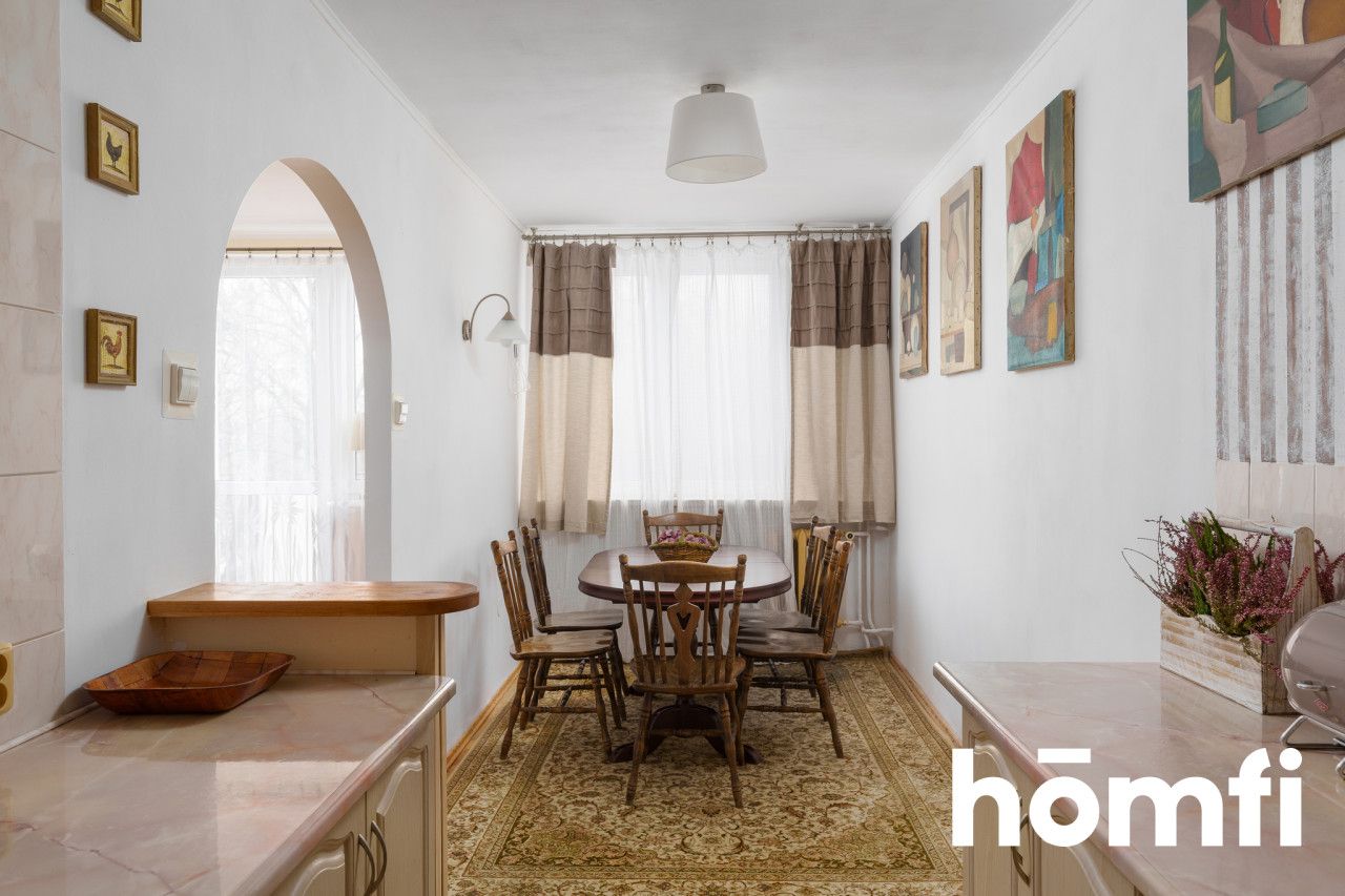 Gdańsk close to the sea 50m2 parking - Apartment - Sale - Gdańsk, Żabianka