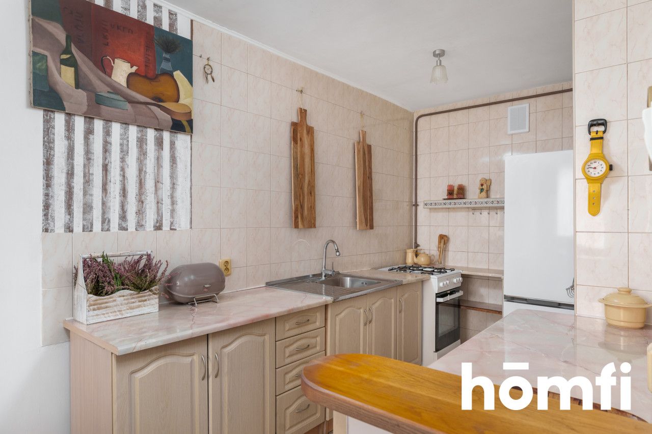 Gdańsk close to the sea 50m2 parking - Apartment - Sale - Gdańsk, Żabianka