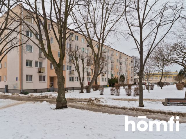 50m2 Żabianka parking za szlabanem, blisko morza - Mieszkanie - Sprzedaż - Gdańsk, Żabianka