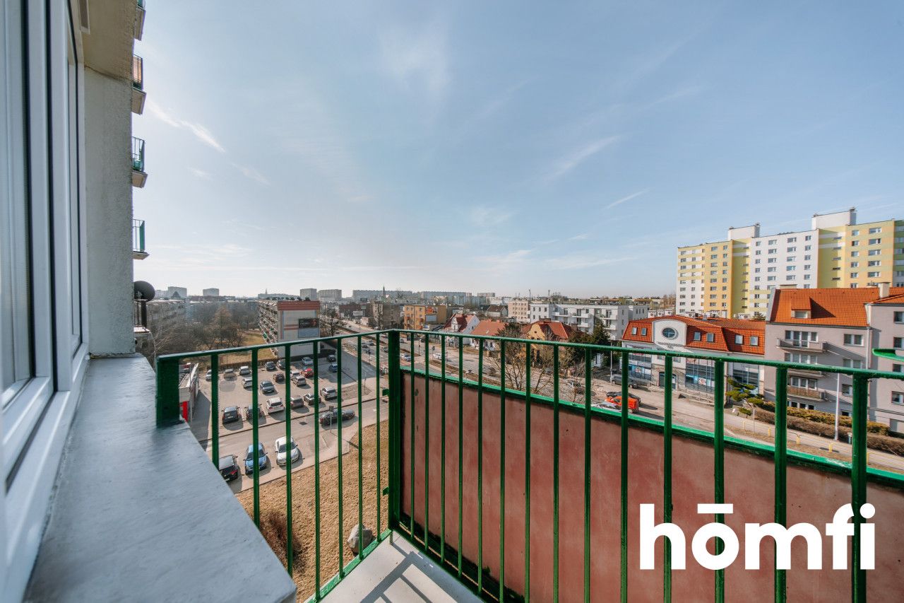 Available for immediate rent: a comfortable, freshly renovated 1-bedroom apartment (2 rooms) - Apartment - Rent - Toruń, Mokre