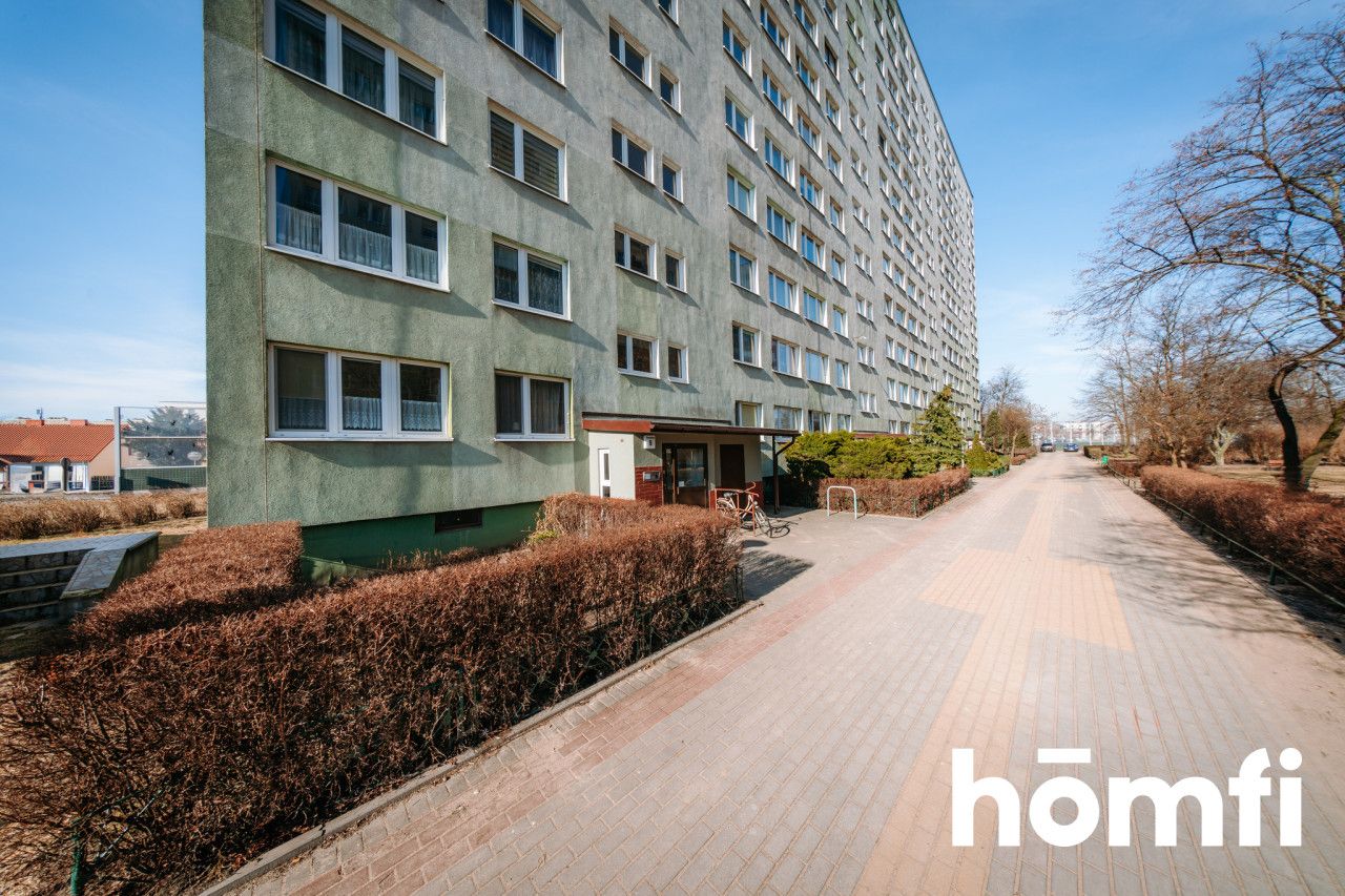 Available for immediate rent: a comfortable, freshly renovated 1-bedroom apartment (2 rooms) - Apartment - Rent - Toruń, Mokre