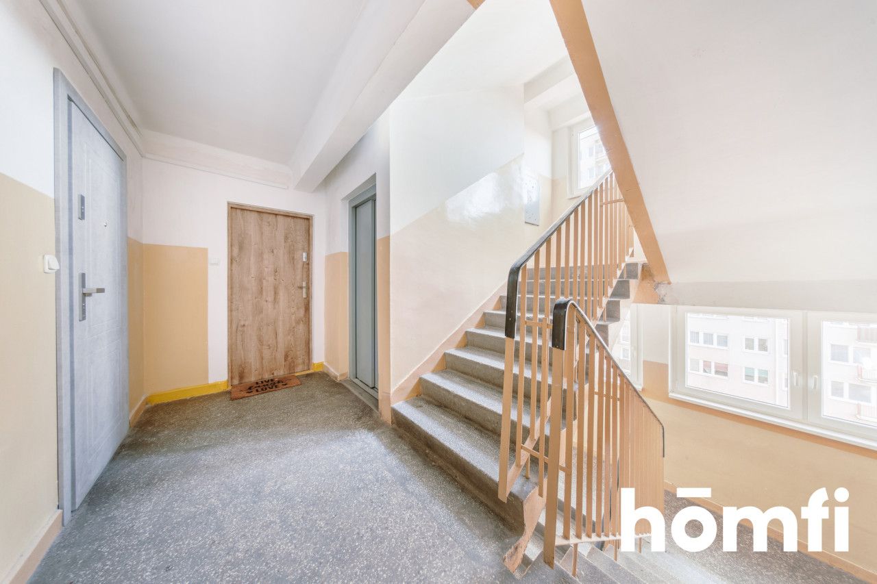 Available for immediate rent: a comfortable, freshly renovated 1-bedroom apartment (2 rooms) - Apartment - Rent - Toruń, Mokre