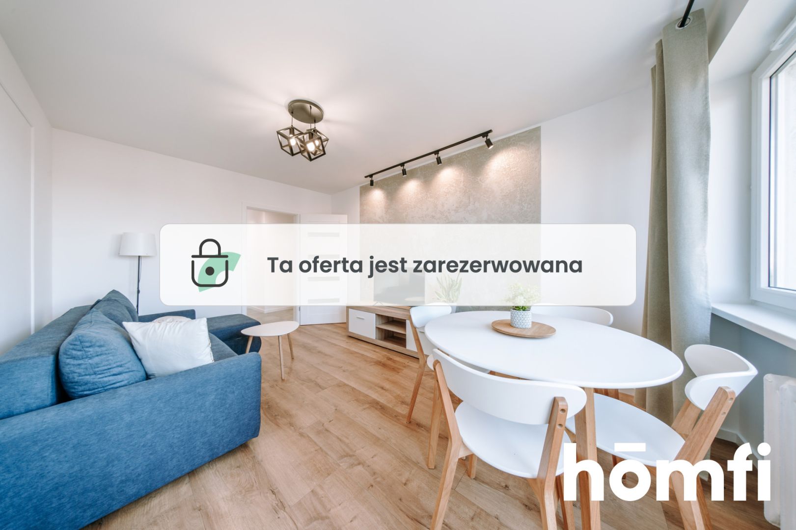 Do wynajęcia od zaraz komfortowe, 2-pokojowe mieszkanie świeżo po remoncie - Mieszkanie - Wynajem - Toruń, Mokre