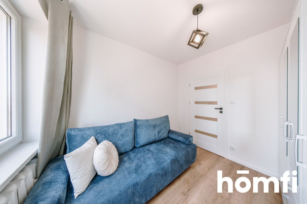 Available for immediate rent: a comfortable, freshly renovated 1-bedroom apartment (2 rooms) - Apartment - Rent - Toruń, Mokre