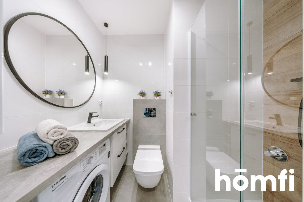 Available for immediate rent: a comfortable, freshly renovated 1-bedroom apartment (2 rooms) - Apartment - Rent - Toruń, Mokre