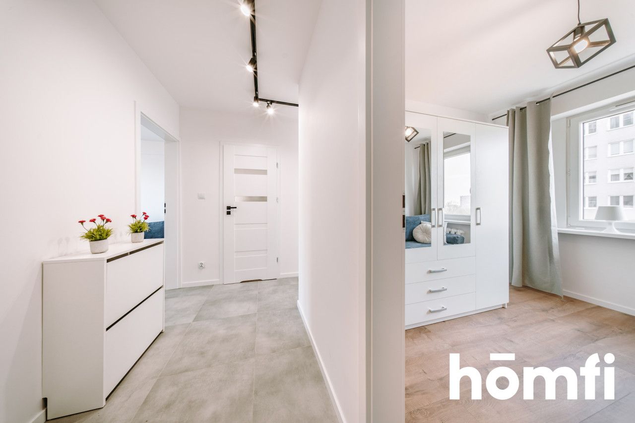 Available for immediate rent: a comfortable, freshly renovated 1-bedroom apartment (2 rooms) - Apartment - Rent - Toruń, Mokre