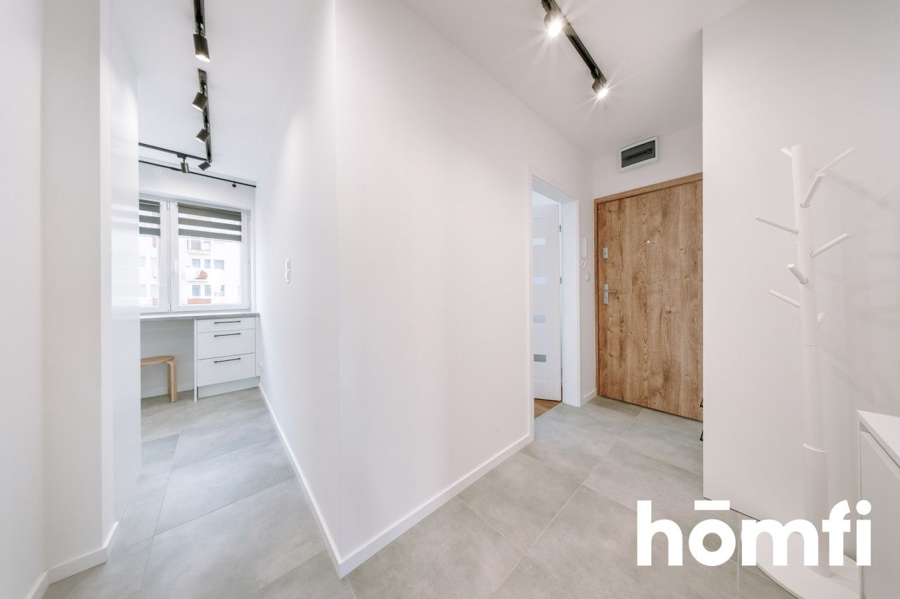 Available for immediate rent: a comfortable, freshly renovated 1-bedroom apartment (2 rooms) - Apartment - Rent - Toruń, Mokre