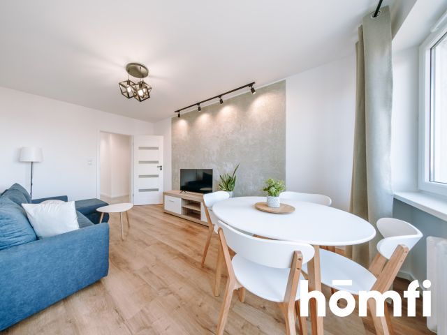 Do wynajęcia od zaraz komfortowe, 2-pokojowe mieszkanie świeżo po remoncie - Mieszkanie - Wynajem - Toruń, Mokre