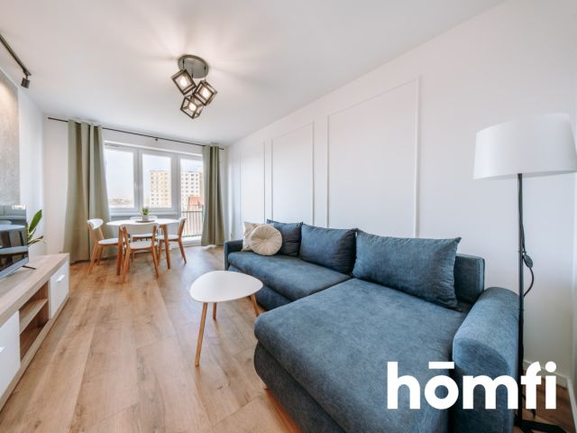 Do wynajęcia od zaraz komfortowe, 2-pokojowe mieszkanie świeżo po remoncie - Mieszkanie - Wynajem - Toruń, Mokre