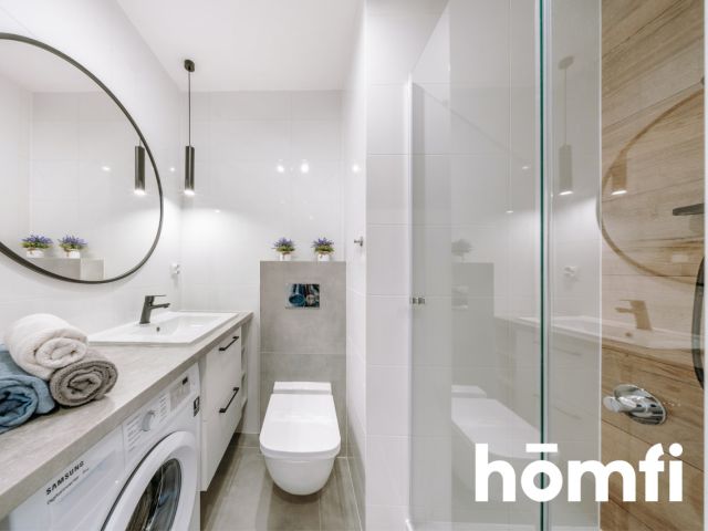 Do wynajęcia od zaraz komfortowe, 2-pokojowe mieszkanie świeżo po remoncie - Mieszkanie - Wynajem - Toruń, Mokre