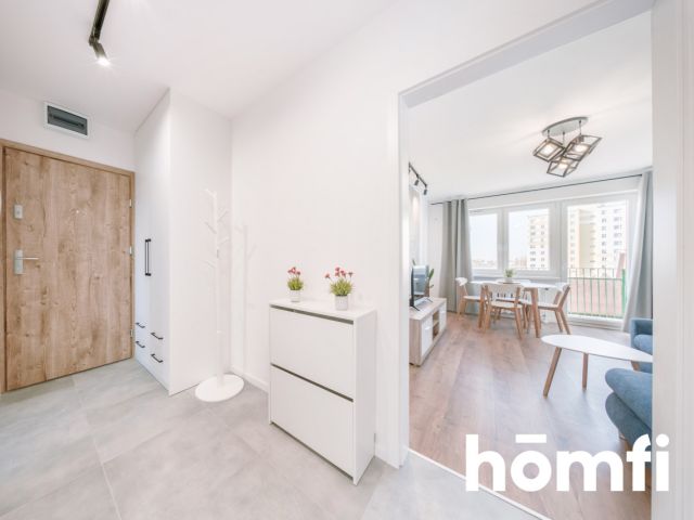 Do wynajęcia od zaraz komfortowe, 2-pokojowe mieszkanie świeżo po remoncie - Mieszkanie - Wynajem - Toruń, Mokre