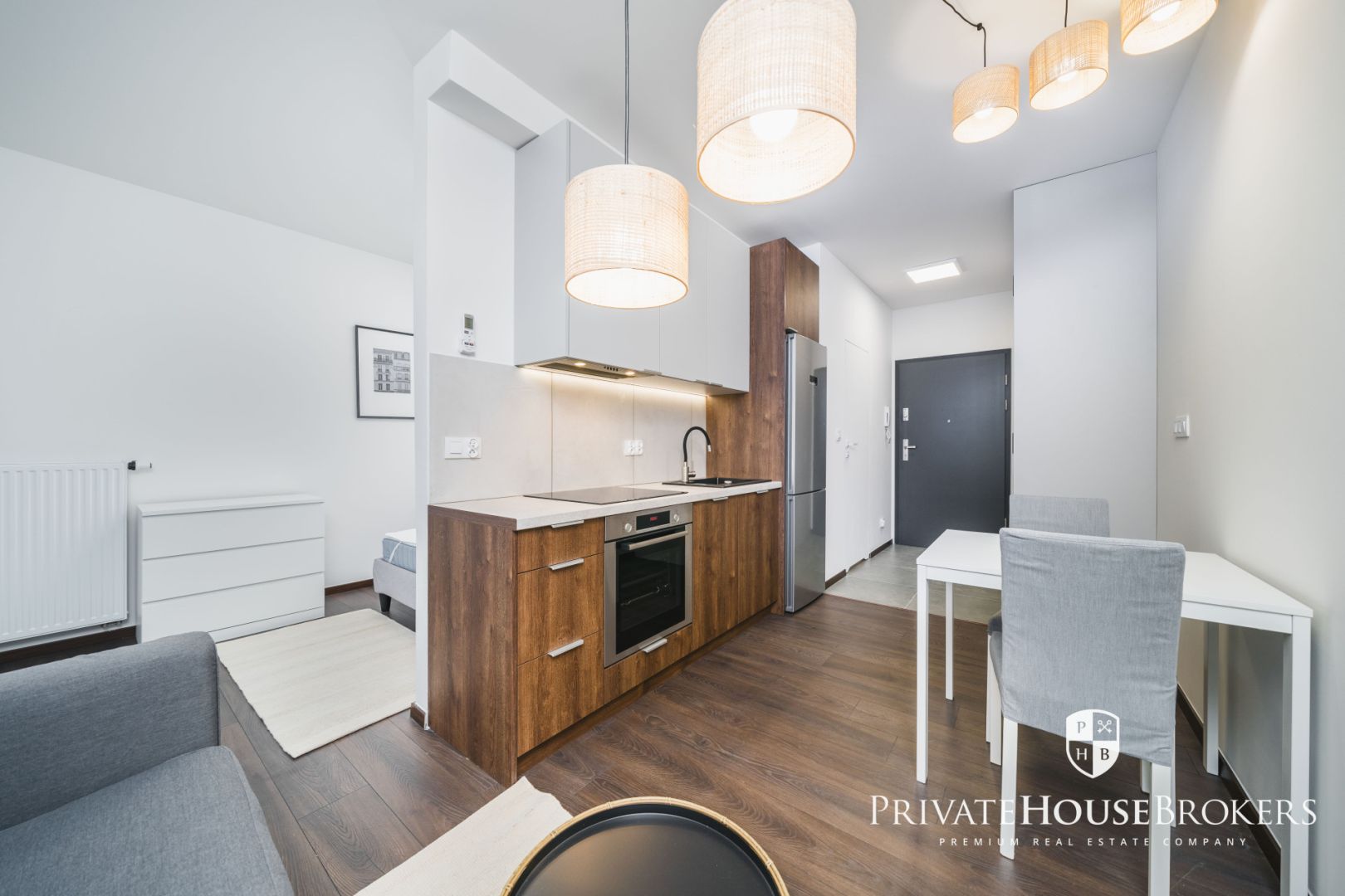 Nowe studio 28m2 Lofthaus Zabłocie - Mieszkanie - Wynajem - Kraków, Zabłocie