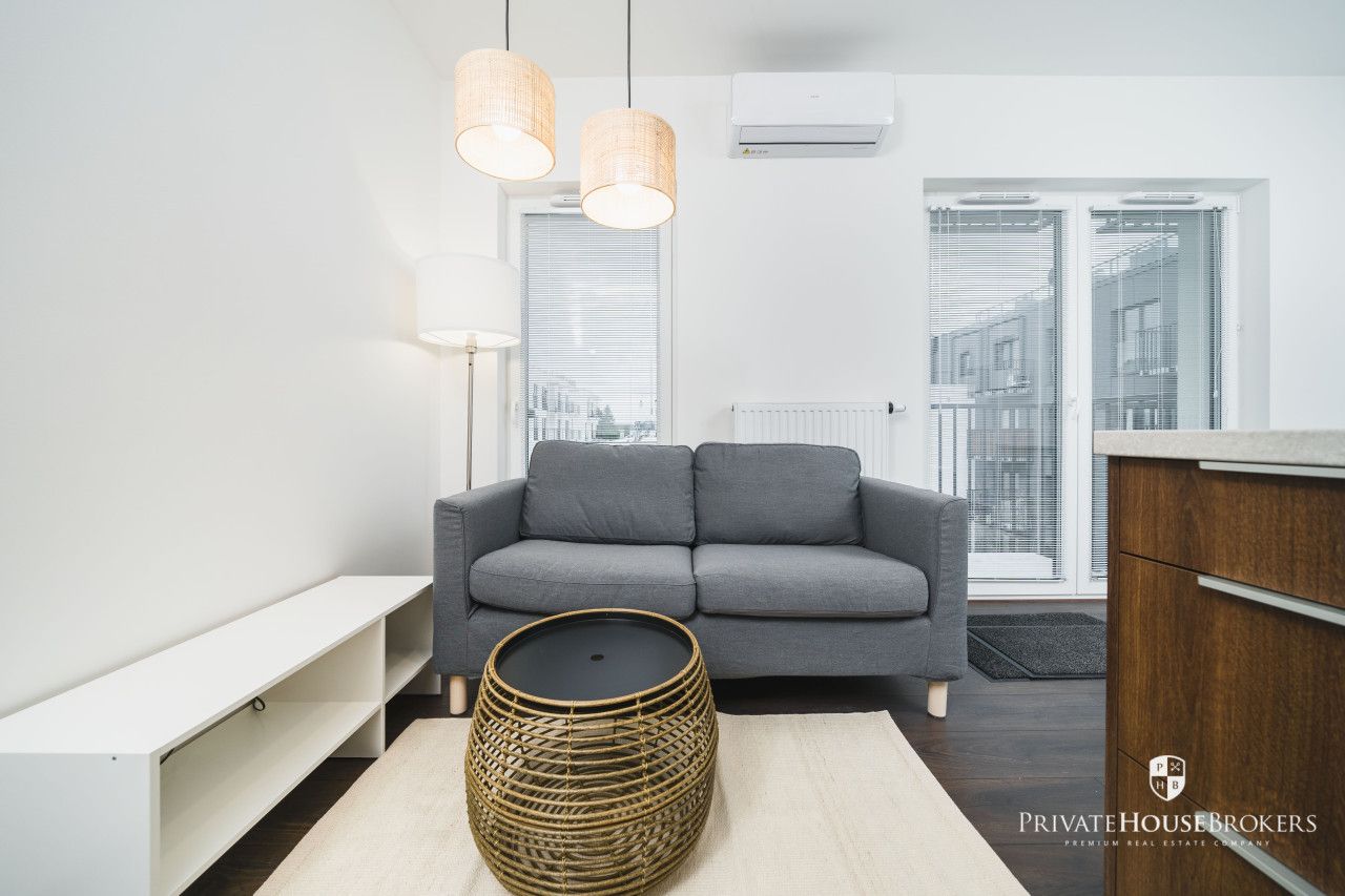 Nowe studio 28m2 Lofthaus Zabłocie - Mieszkanie - Wynajem - Kraków, Zabłocie