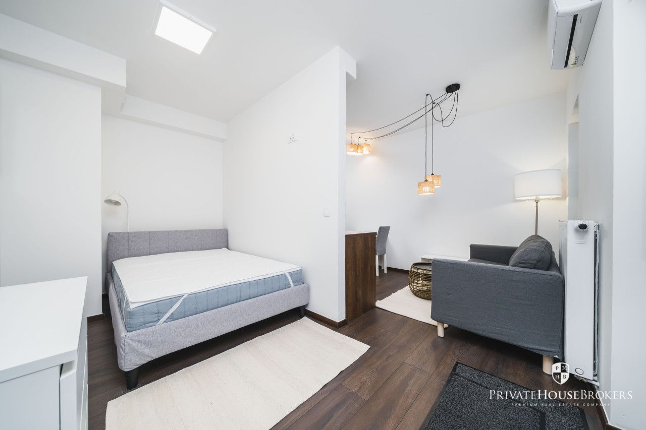 Nowe studio 28m2 Lofthaus Zabłocie - Mieszkanie - Wynajem - Kraków, Zabłocie