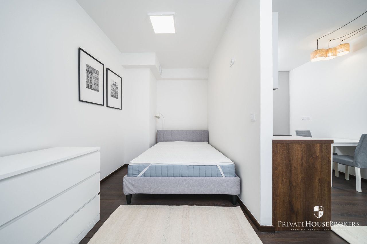 Nowe studio 28m2 Lofthaus Zabłocie - Mieszkanie - Wynajem - Kraków, Zabłocie