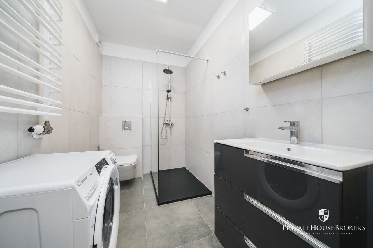 Nowe studio 28m2 Lofthaus Zabłocie - Mieszkanie - Wynajem - Kraków, Zabłocie