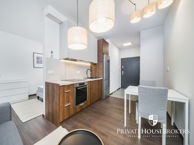 Nowe studio 28m2 Lofthaus Zabłocie - Mieszkanie - Wynajem - Kraków, Zabłocie