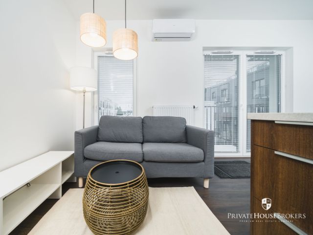 Nowe studio 28m2 Lofthaus Zabłocie - Mieszkanie - Wynajem - Kraków, Zabłocie