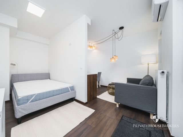 Nowe studio 28m2 Lofthaus Zabłocie - Mieszkanie - Wynajem - Kraków, Zabłocie