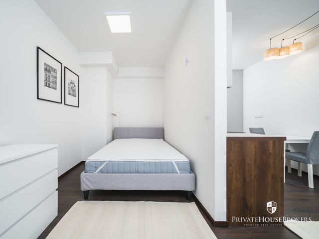 Nowe studio 28m2 Lofthaus Zabłocie - Mieszkanie - Wynajem - Kraków, Zabłocie