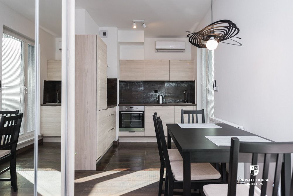 Mieszkanie z tarasem, ul. Czyżewskiego 1 - Mieszkanie - Wynajem - Kraków, Krowodrza / Łobzów