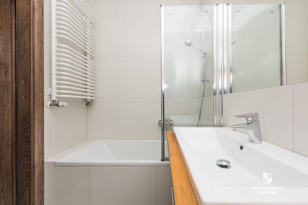 Mieszkanie z tarasem, ul. Czyżewskiego 1 - Mieszkanie - Wynajem - Kraków, Krowodrza / Łobzów