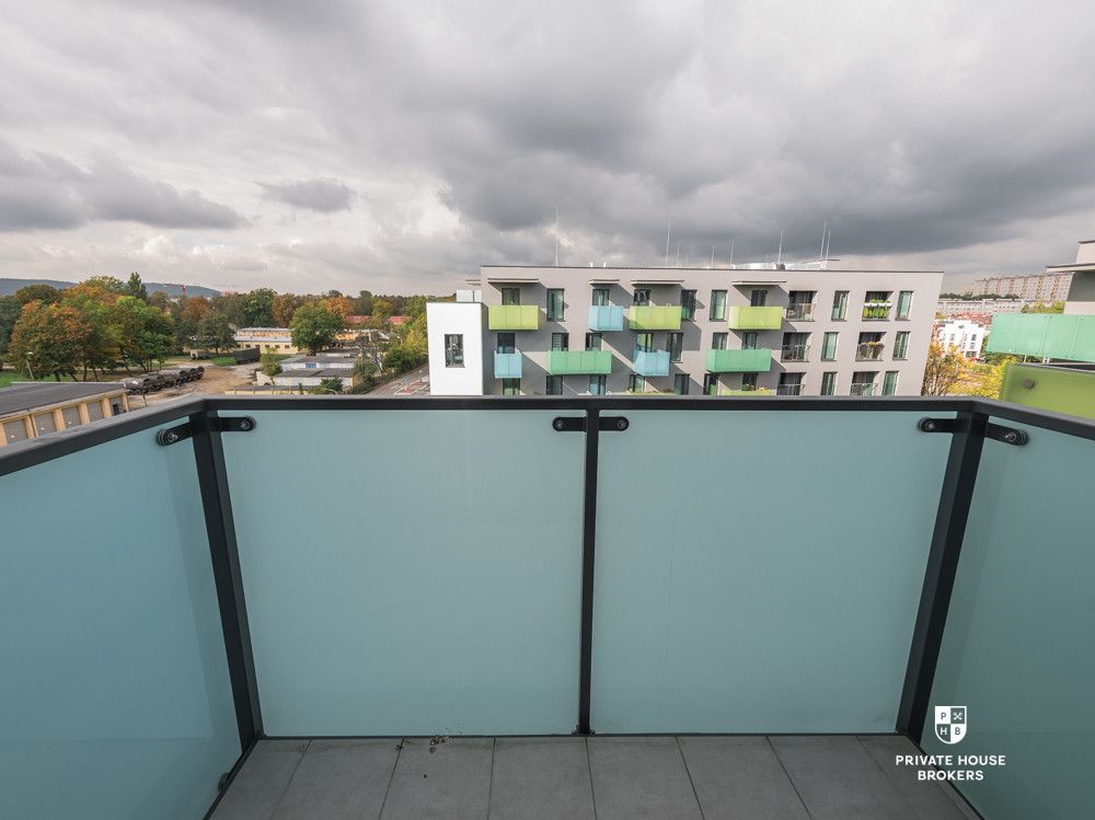 Mieszkanie z tarasem, ul. Czyżewskiego 1 - Mieszkanie - Wynajem - Kraków, Krowodrza / Łobzów